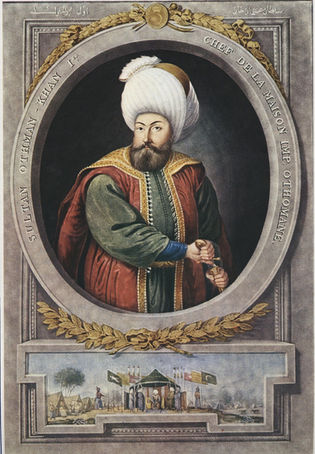 OSMAN BEY DÖNEMİNDE OSMANLI DEVLETİ (1281-1326)