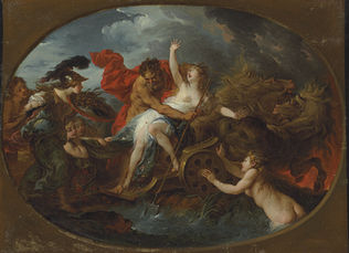 HADES VE PERSEPHONE EFSANESİ (YUNAN MİTOLOJİSİ)