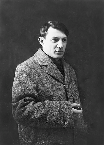 Pablo Picasso