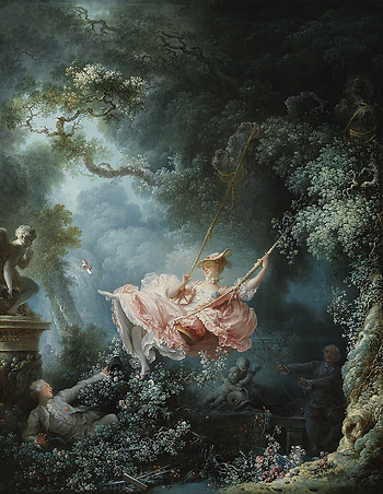Fragonard, The Swing