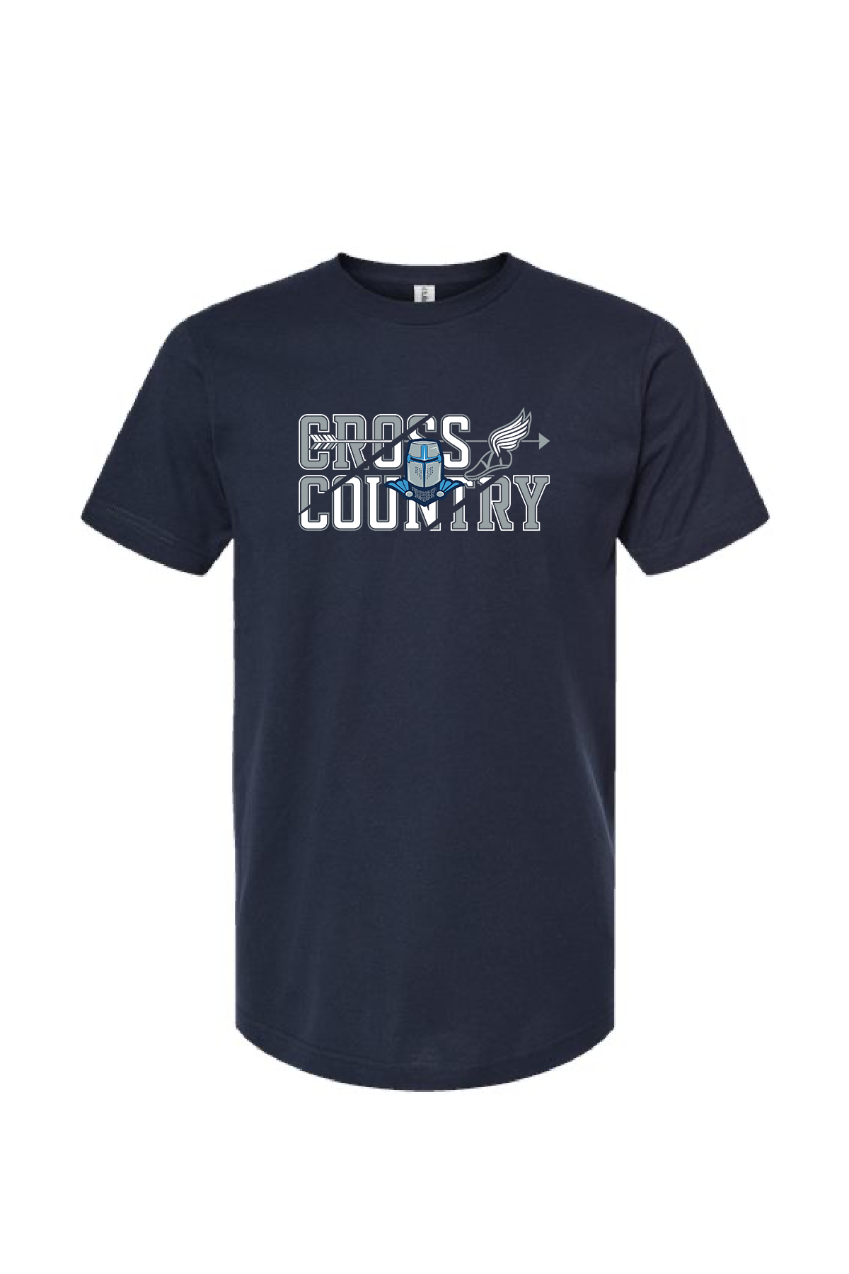 Crusader Cross Country Tee