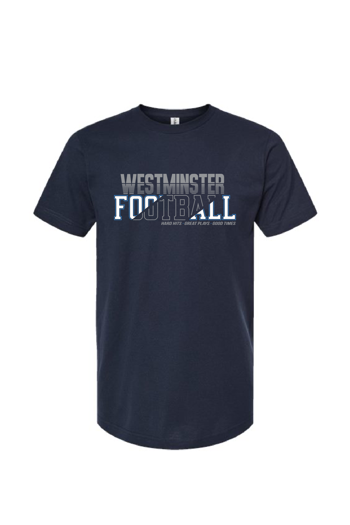 Westminster Football Tee