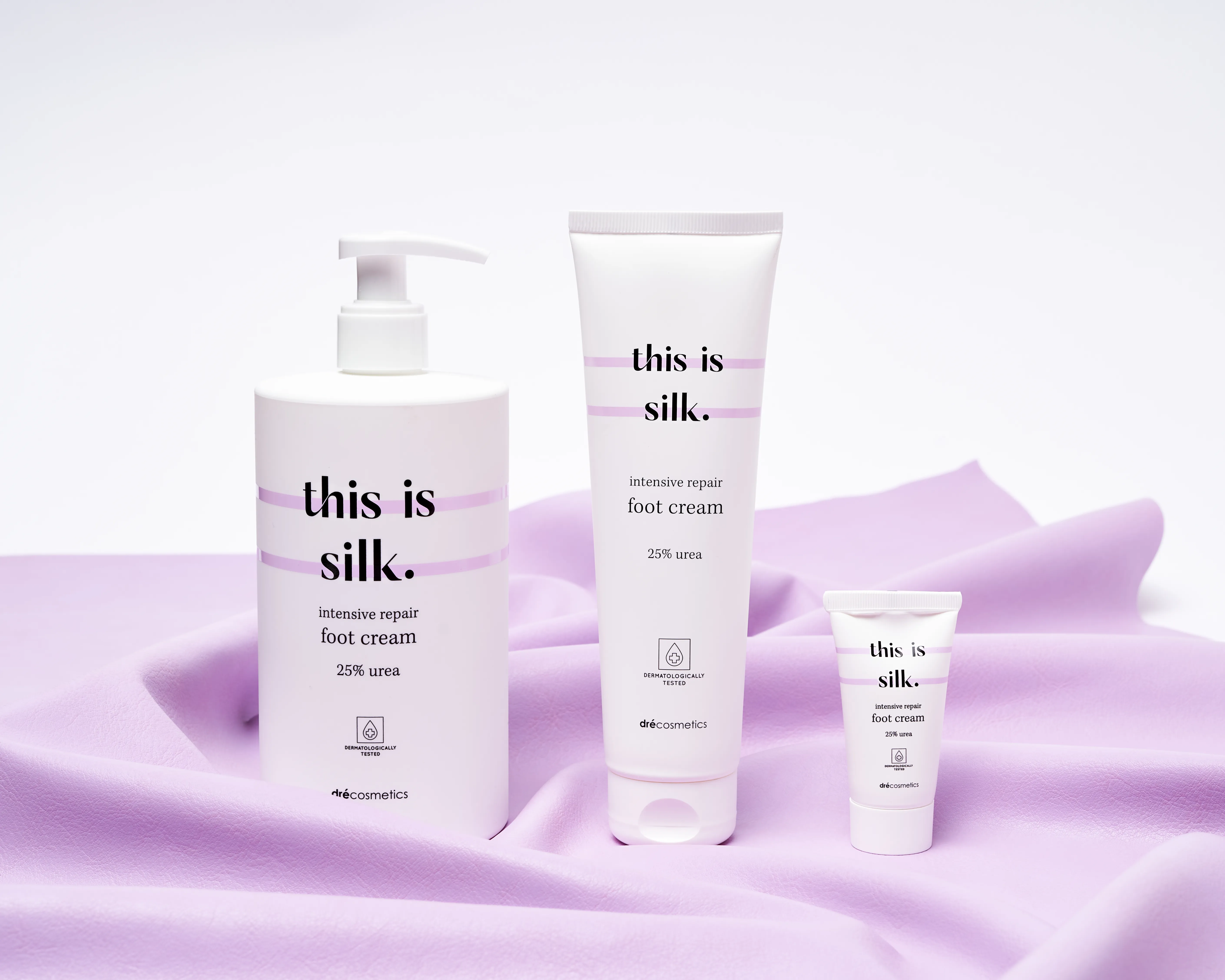 Voetencrème met 25% urea