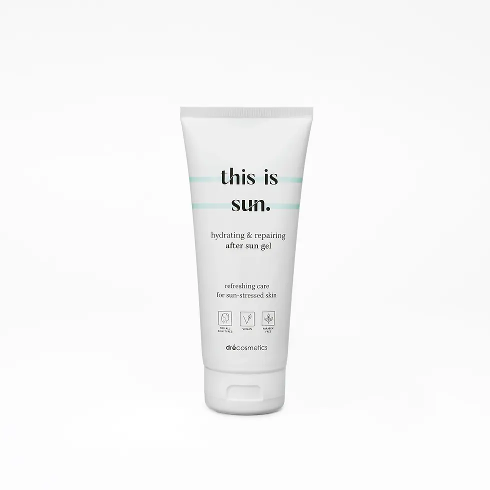 Thumbnail: After sun gel