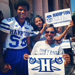 Hampton University