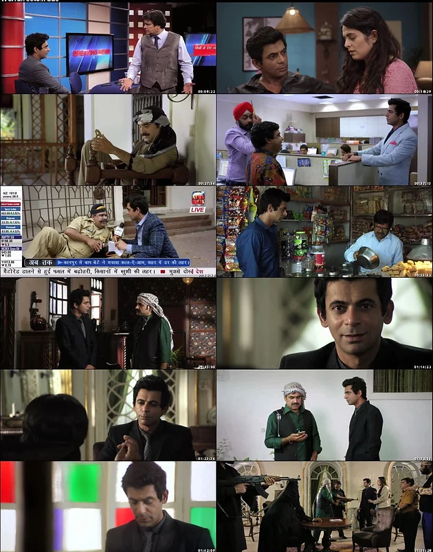 Coffee With D 2017 Full Hindi Movie Download Free In Hdrip 480p 720p