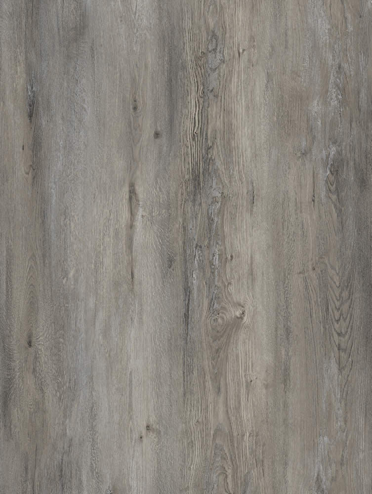 Placid Cabin — Signature flooring color detail