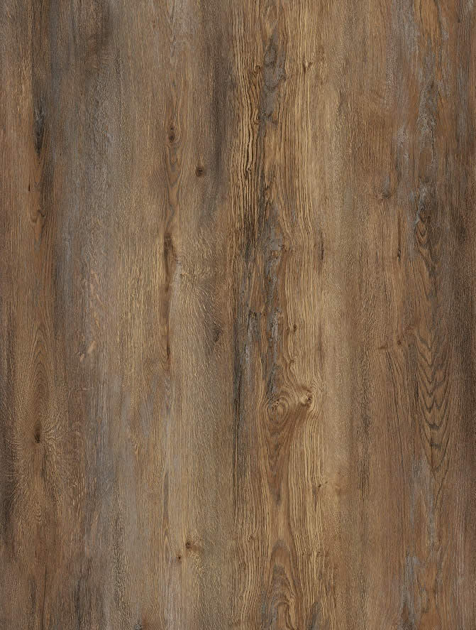Brookfield — Signature flooring color detail
