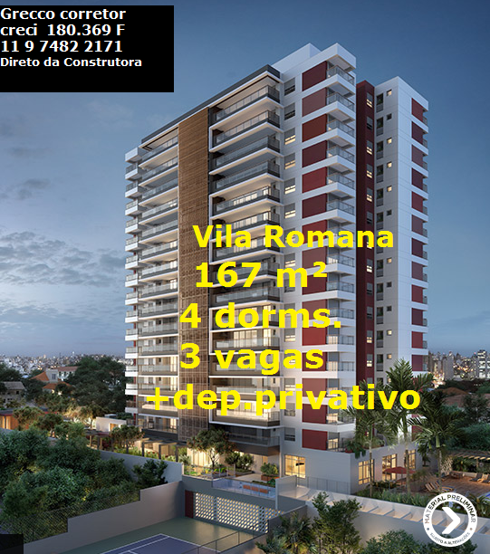 167 m² Alto Padrão