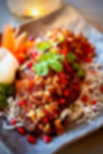 Canard sauce tamarin
