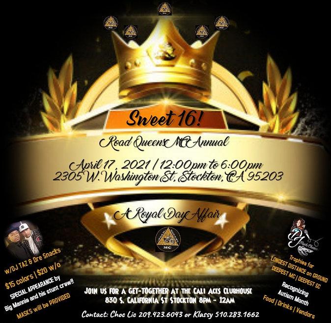 Road Queens Motorcycle Club