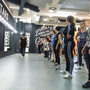 Professional Choreography Intensive