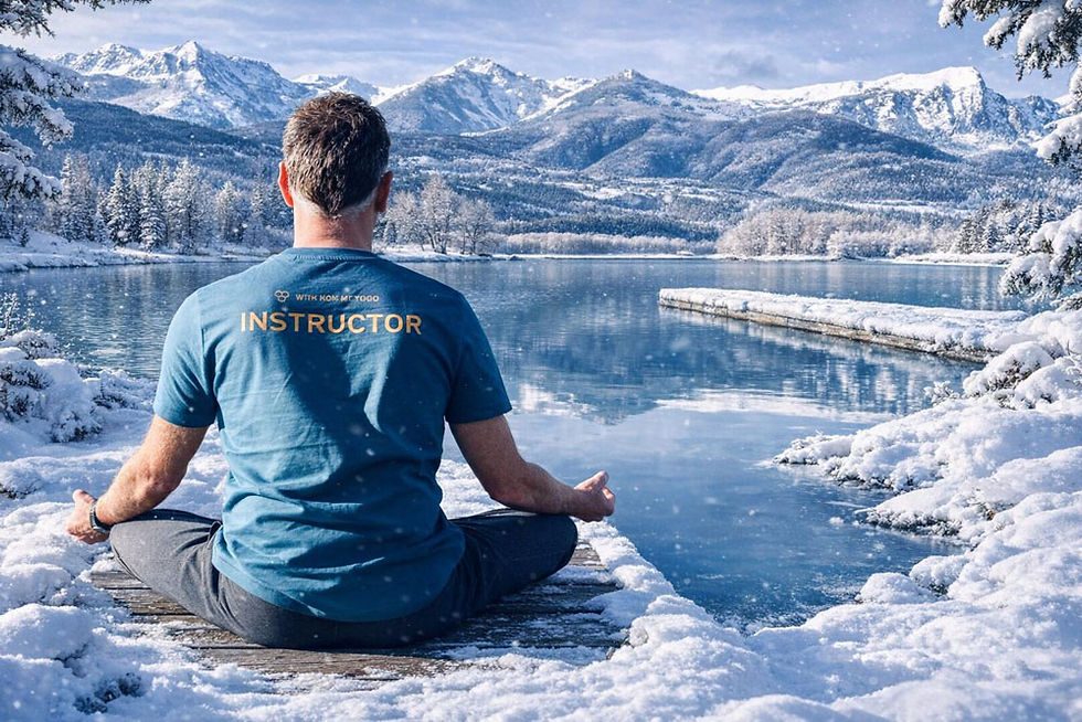 stage-wim-hof-briancon-stage de 3 jours avec Laurent thérapie