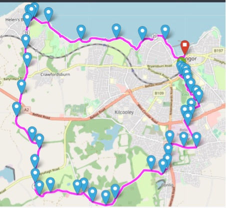 "Bikeability" in Bangor: what is it and what are we doing about it?