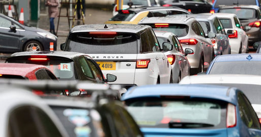 Belfast Gridlock - Time Is Money