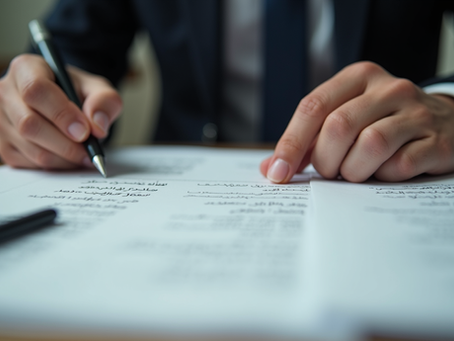 Precise Arabic-English Translation: Unlocking Clear Communication