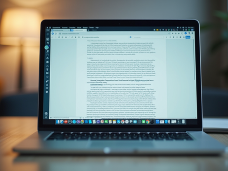 Reliable Online Document Translation Services: Making Language Barriers Easier to Cross