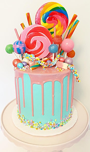 Candy Cake