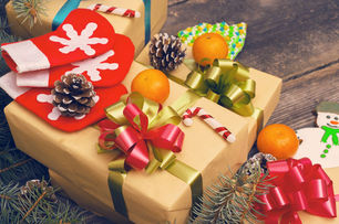 Holiday tax treats for small business!