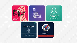 5 Best Podcasts for SaaS Startup Founders 