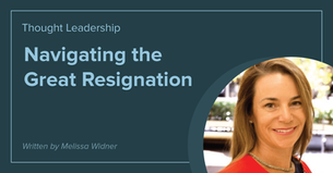 Navigating the Great Resignation