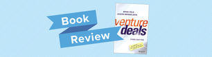 Book Review – Venture Deals, by Brad Feld and Jason Mendelson