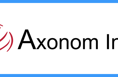 Half a million of growth funding will help Axonom accelerate growth in 2016