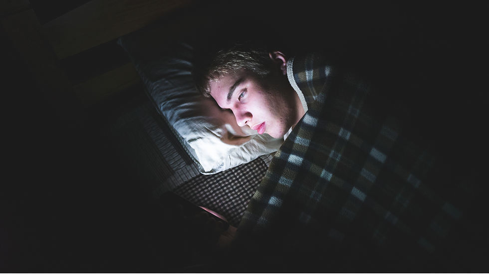 The effects of pornography on the minor population