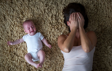 Postpartum Depression(PPD) – A Silent War