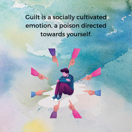Signs of Productivity Guilt to Avoid!