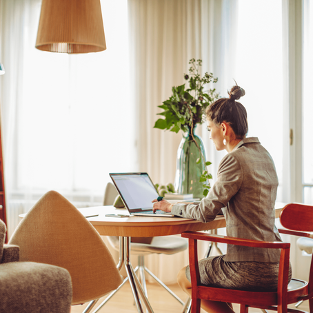 Creating a Home Office for Productivity and Mental Wellbeing