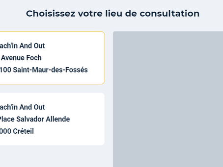 NOUVEAU : CONSULTATIONS A CRETEIL HYPNOSE, COACHING