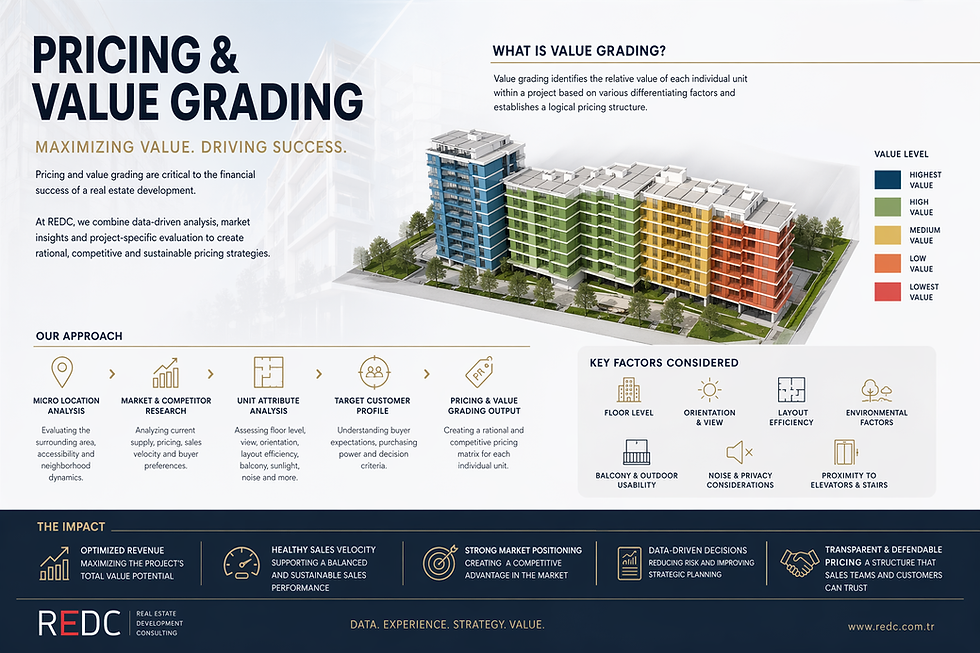 Projelerin Görselleştirilmesi: Yatırımcı Güveni ve Hedef Kitle Etkileşimi İçin Stratejik Bir Araç
