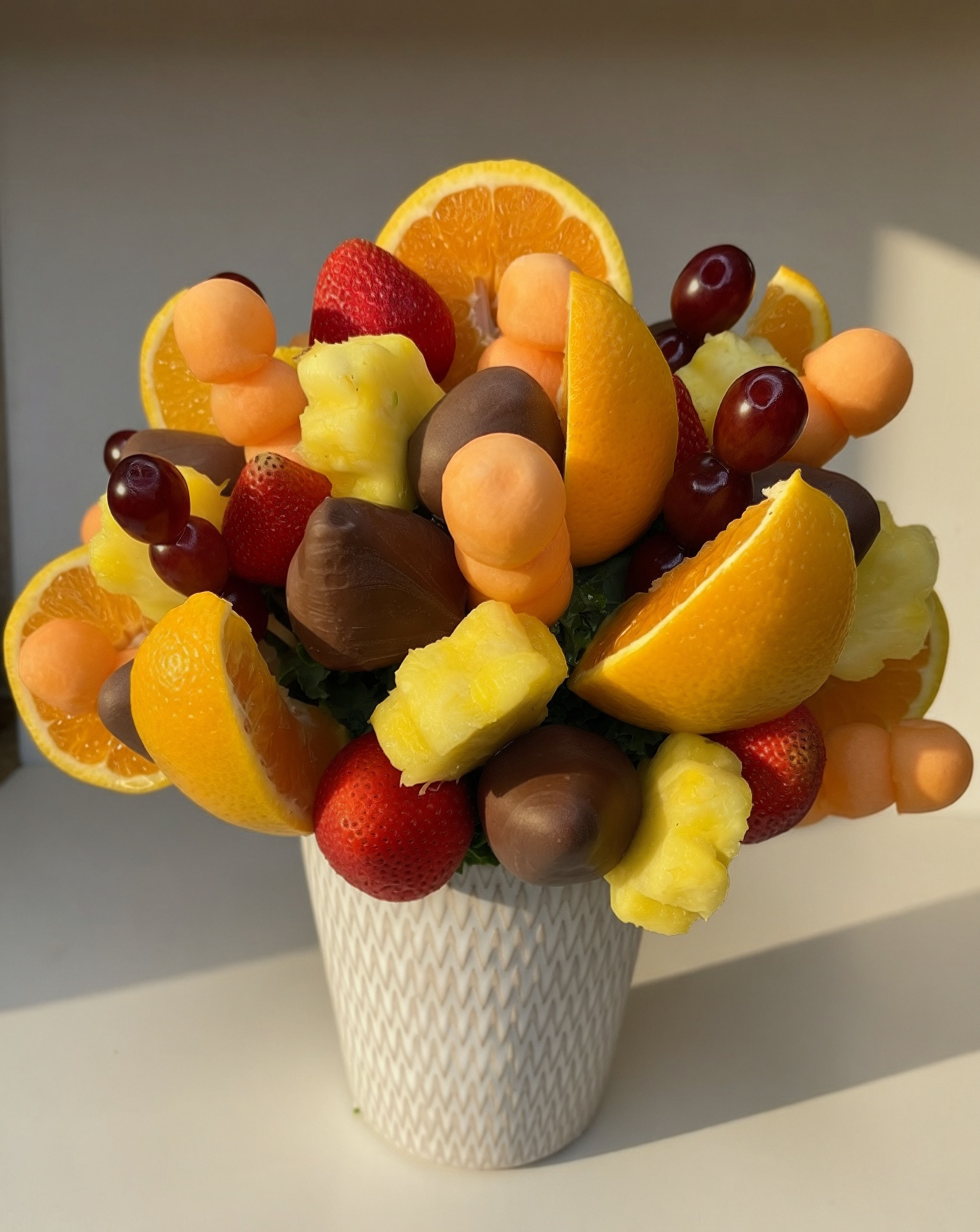 Orange You So Sweet Bouquet