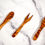 Thumbnail: Olive Wood Charcuterie Board Utensils 