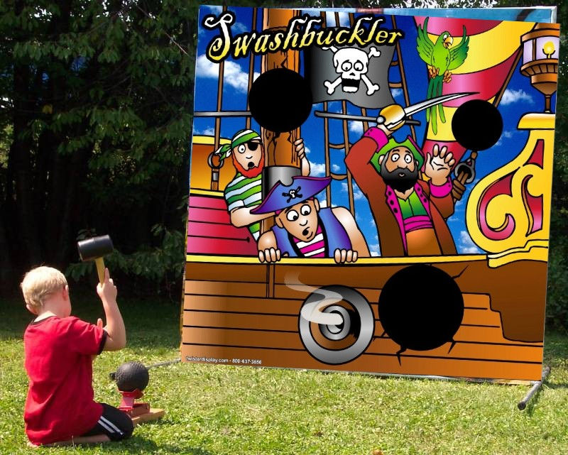 Thumbnail: Swashbuckler Frame Game