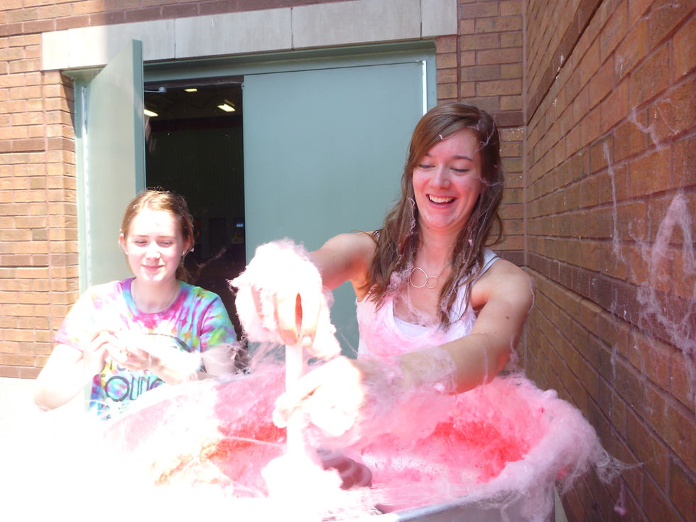Thumbnail: Cotton Candy Machine