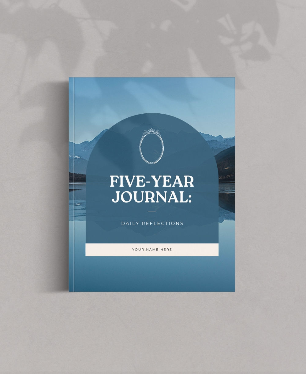 5 Year Journal One Line A Day
