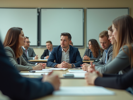 Unlocking Student Potential with Maxwell Leadership Principles