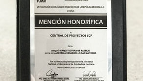 XIV Bienal de Arquitectura Mexicana