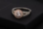 Crystal Butterfly Statement Ring - ALIORA