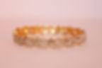 Dainty Cuban Link Gold Bracelet - ALIORA