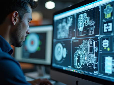 Mechanical Engineering Background Ensures High-Quality Manufacturing