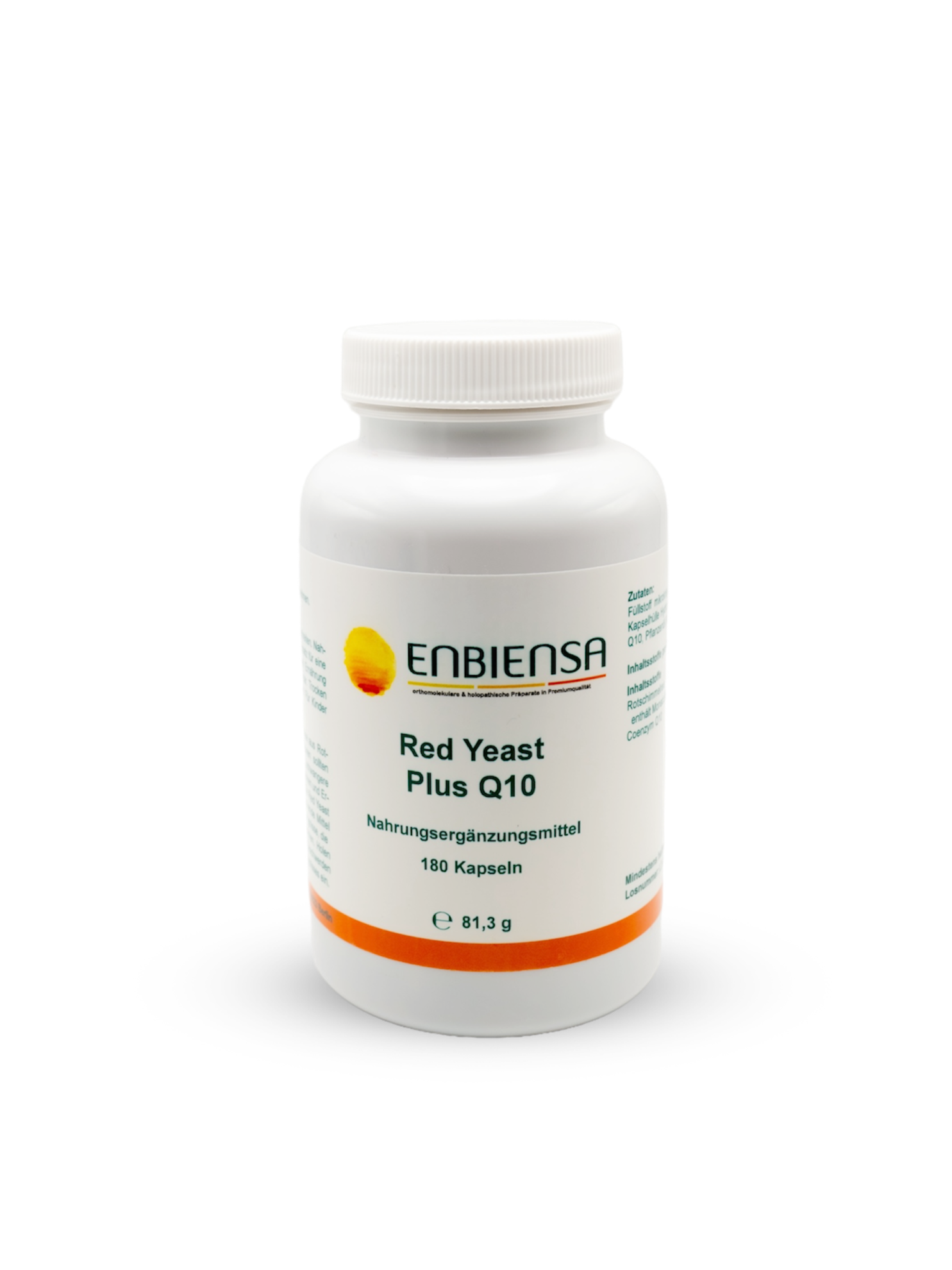 Red Yeast Roter Reis Plus Q10