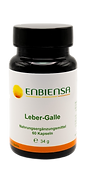 Leber-Galle