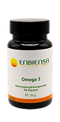 Omega 3-Fettsäuren