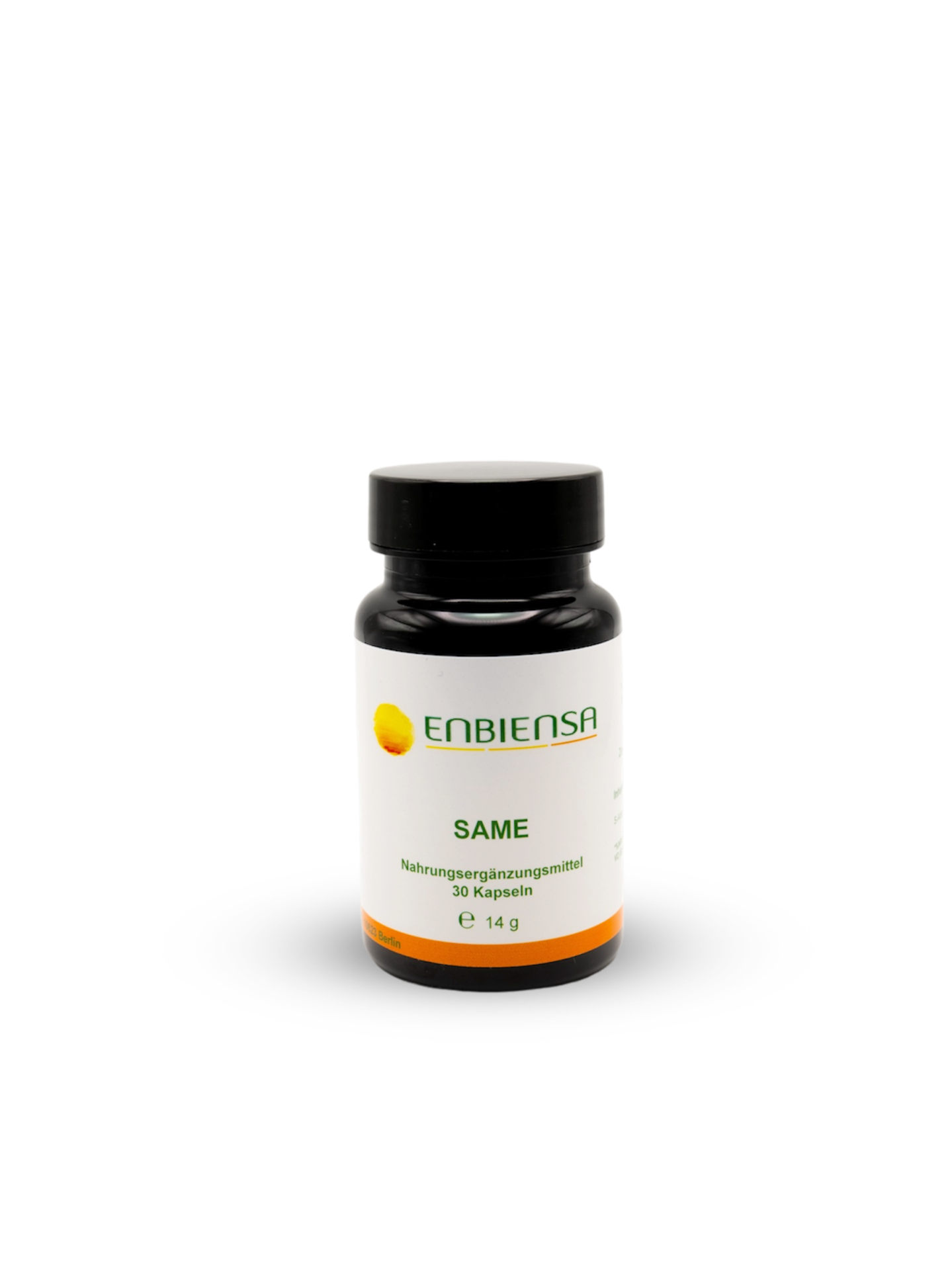 SAMe 400 mg S-Adenostyl-Methionin