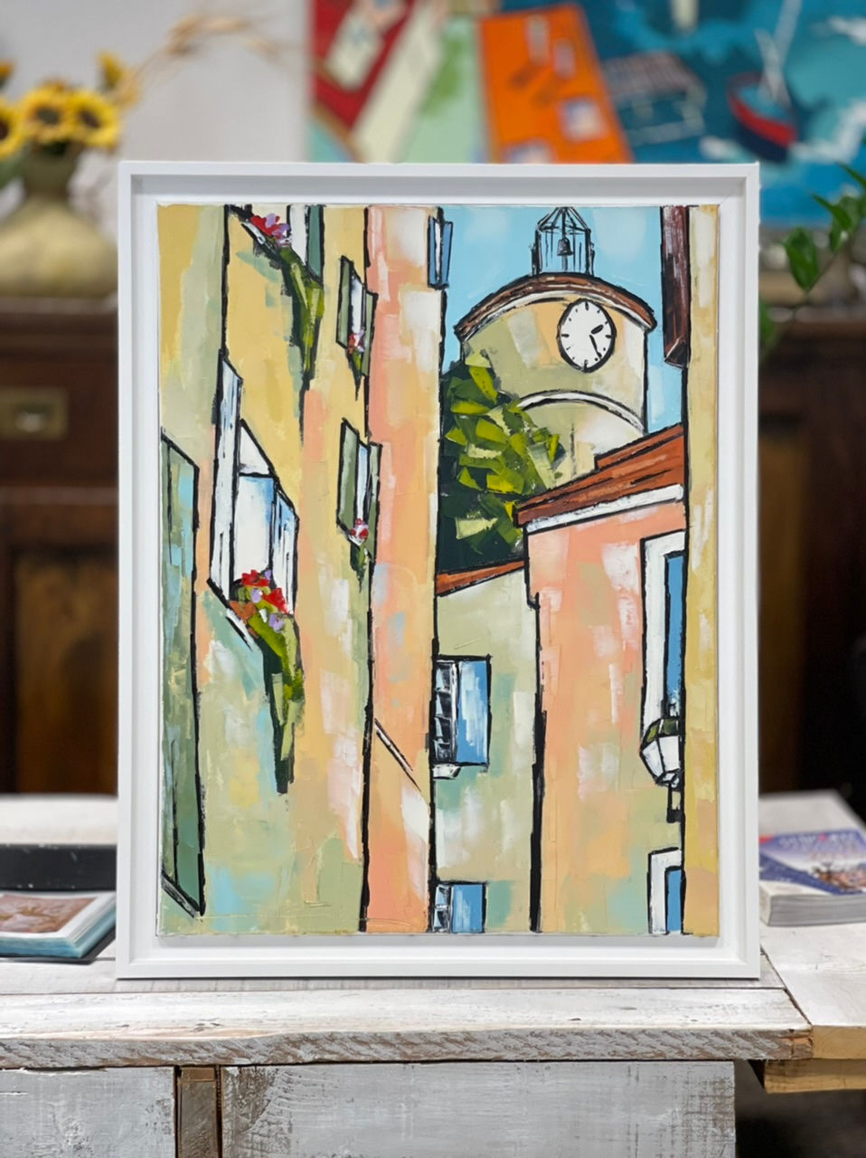 Miniature : COULEURS DE FAYENCE