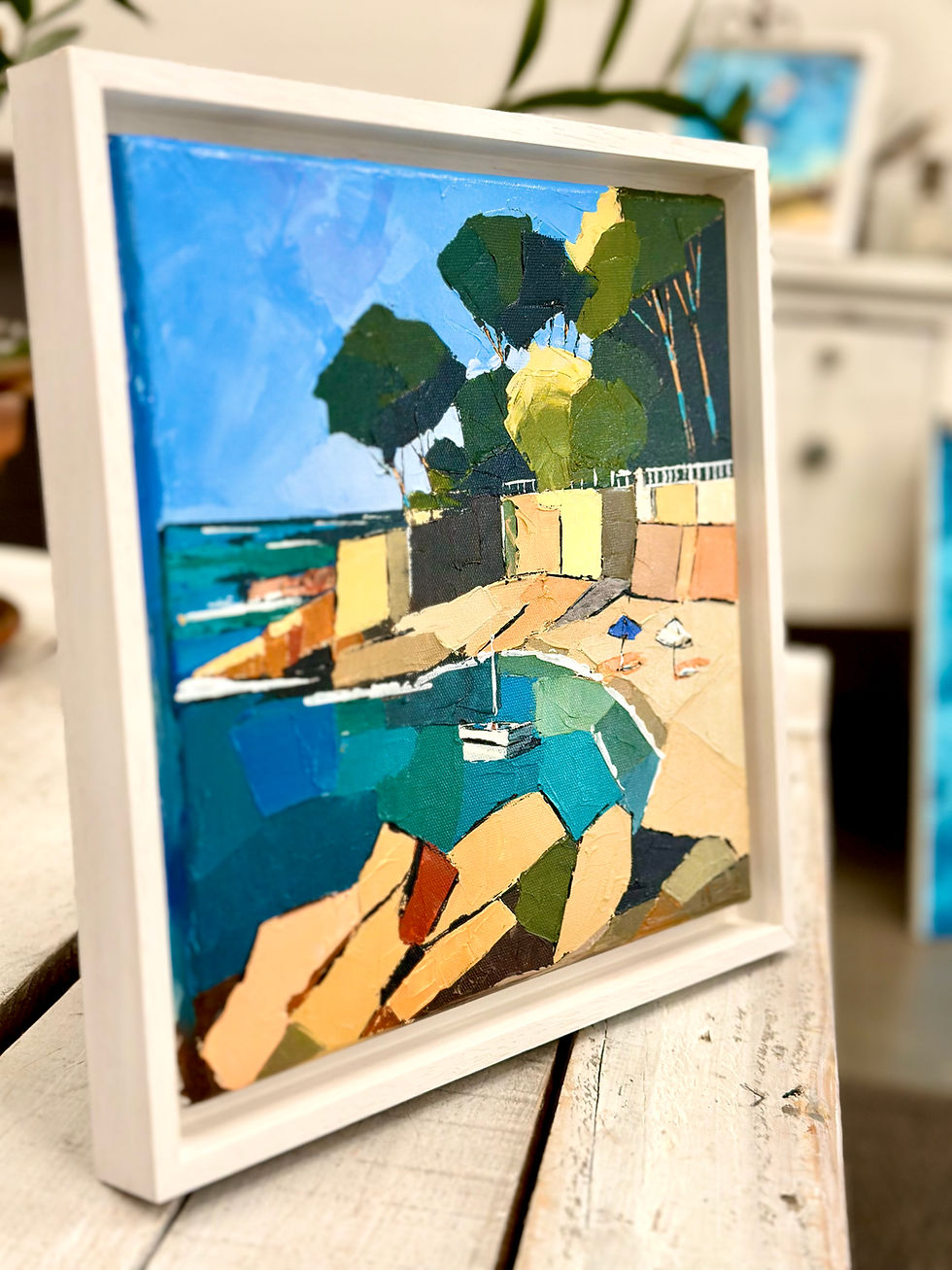 Thumbnail: Couleurs d'Agay