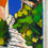 Thumbnail: LITTLE PATH LEADING TO THE BIG BLUE 116 X 89 CM